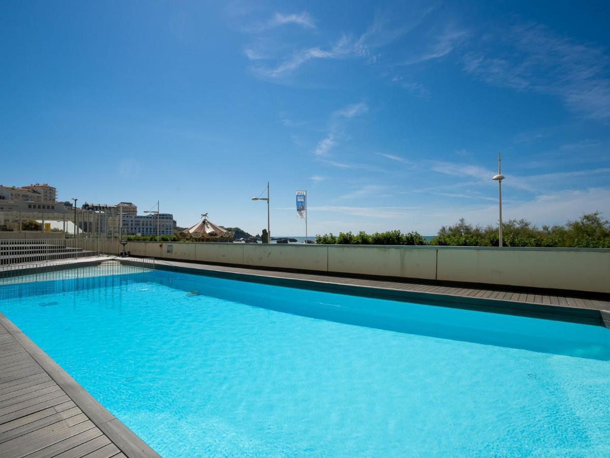 ביאריץ Studio Victoria Surf By Interhome מראה חיצוני תמונה